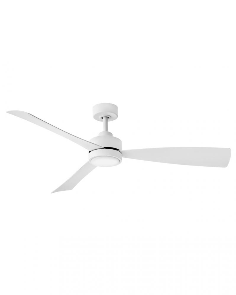 Iver 56" LED Dual Mount Smart Fan