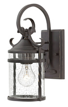 Hinkley Canada 1140OL-CL - Small Wall Mount Lantern