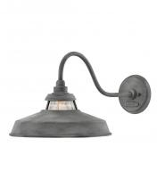 Hinkley Canada 1195DZ - Small Wall Mount Barn Light