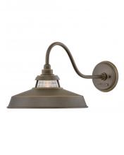 Hinkley Canada 1195OZ - Small Wall Mount Barn Light