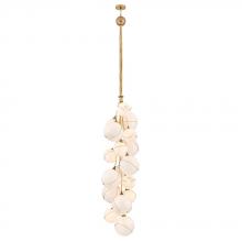 Hinkley Canada 30309HBR-CO - Double XL Multi Tier Chandelier