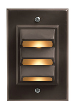 Hinkley Canada 1542BZ - Vertical Deck Sconce