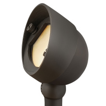 Hinkley Canada 16571BSK-LL - 12V Small LED 2.5w Wall Wash