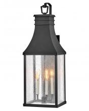 Hinkley Canada 17463MB - Extra Large Wall Mount Lantern