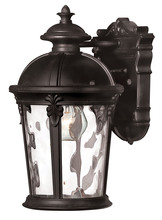 Hinkley Canada 1890BK-LED - Outdoor Windsor