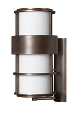 Hinkley Canada 1905MT-LED - Large Wall Mount Lantern