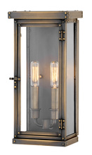 Hinkley Canada 2004DS - Medium Wall Mount Lantern