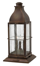 Hinkley Canada 2047SN-LL - Large Pier Mount Lantern