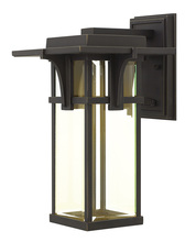 Hinkley Canada 2324OZ-LED - Medium Wall Mount Lantern