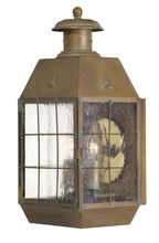 Hinkley Canada 2374AS - Medium Wall Mount Lantern