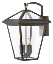 Hinkley Canada 2568OZ - Large Wall Mount Lantern