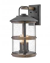 Hinkley Canada 2685DZ-LL - Medium Wall Mount Lantern