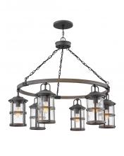 Hinkley Canada 2689DZ-LL - Large Single Tier Chandelier