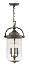 Hinkley Canada 2752OZ - Medium Hanging Lantern