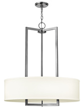 Hinkley Canada 3204AN - Medium Drum Chandelier