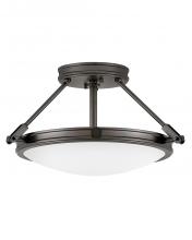 Hinkley Canada 3381BX - Medium Semi-Flush Mount