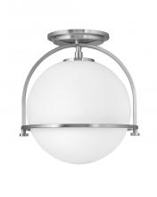 Hinkley Canada 3403BN - Small Semi-flush Mount