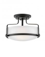 Hinkley Canada 3641BK - Medium Semi-Flush Mount