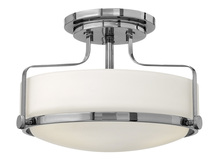 Hinkley Canada 3641CM - Medium Semi-Flush Mount