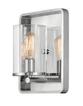 Hinkley Canada 3810PN - SCONCE ETON