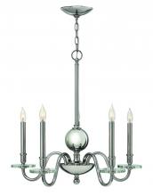 Hinkley Canada 4205PN - CHANDELIER EVERLY