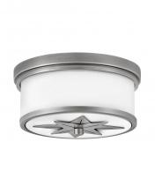 Hinkley Canada 42801AN - Small Flush Mount