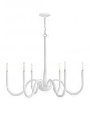 Hinkley Canada 45016TXP - Large Chandelier