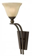 Hinkley Canada 4670OB - One Light Olde Bronze Wall Light