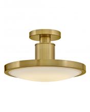 Hinkley Canada 47593LCB - Medium Semi-Flush Mount