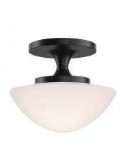 Hinkley Canada 47813BK - Small Semi-Flush Mount