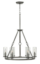 Hinkley Canada 4786PL - CHANDELIER DAKOTA