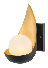 Hinkley Canada 47900BLK - Single Light Sconce