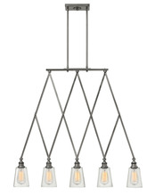 Hinkley Canada 4935PL - Chandelier Gatsby