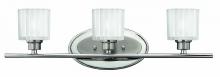 Hinkley Canada 5173BN - Three Light Brushed Nickel Vanity