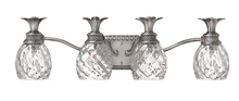 Hinkley Canada 5314PL - Large Four Light Vanity