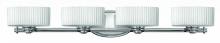 Hinkley Canada 5524CM - Four Light Chrome Vanity