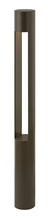 Hinkley Canada 55601BZ - Round 120v Bollard