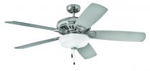 Hinkley Canada 900460FBN-LID - Gladiator Illuminated 60" LED Fan