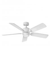 Hinkley Canada 903552FCW-LIA - Afton 52" LED Fan