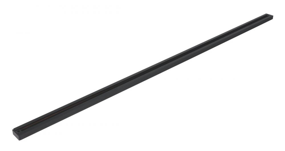 4 Feet Track Linear, 120v, Matte Black