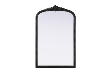 Elegant MR7F2742VB - Naomi Vintage Resin Mirror 27x42 in Vintage Bronze