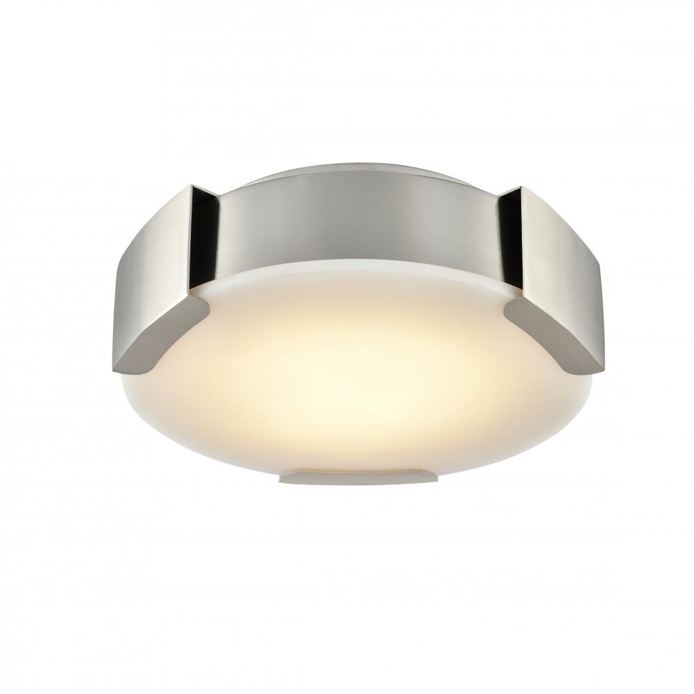 PETRA 7.75" LED FLUSH MOUNT