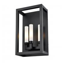 DVI DVP31173BK-OP - Ajax 3 LT Od Sconce