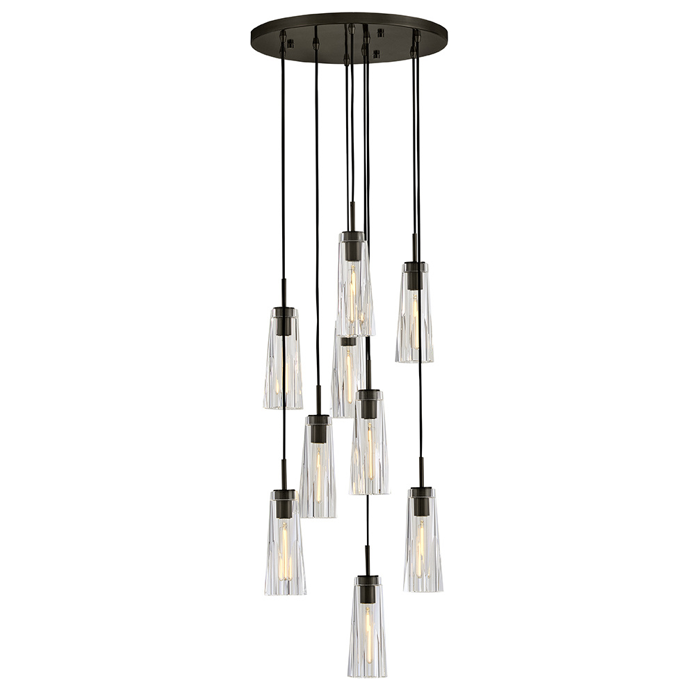 Large Adjustable Pendant