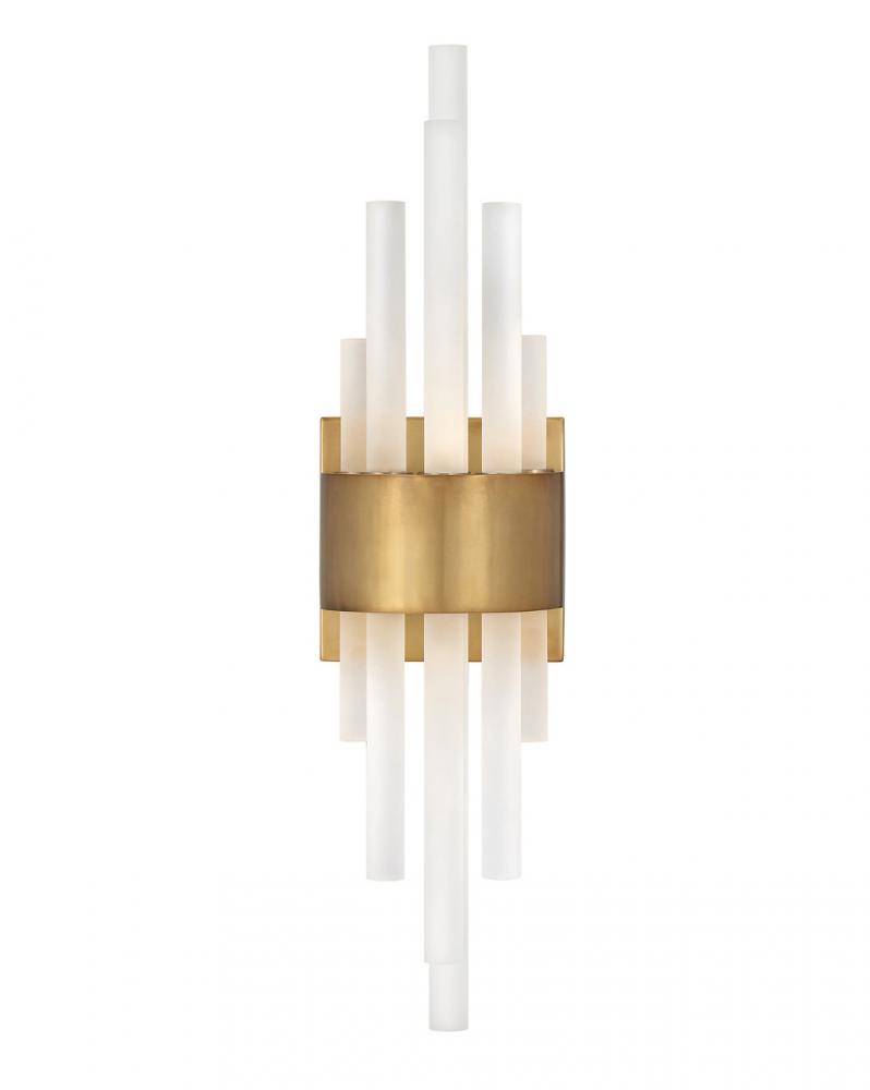 Large LED Sconce