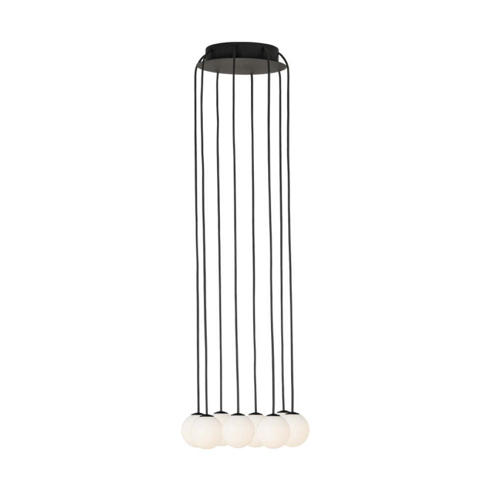 Orbet 8 Light Chandelier