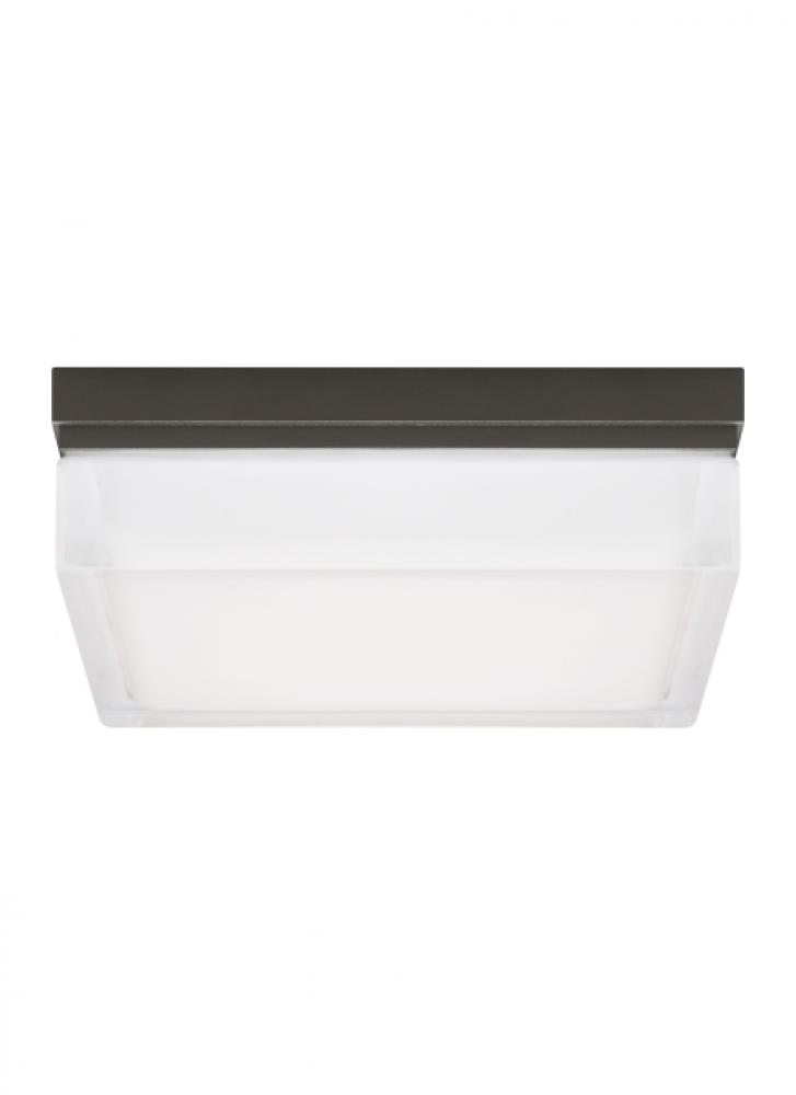 Boxie Large Flush Mount