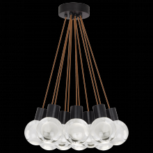 Visual Comfort & Co. Modern Collection 700TDMINAP11CPB-LEDWD - Mina Pendant