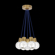 Visual Comfort & Co. Modern Collection 700TDMINAP7CUNB-LEDWD - Mina Pendant