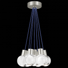 Visual Comfort & Co. Modern Collection 700TDMINAP7CUS-LEDWD - Mina Pendant